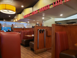 Denny's - Ukiah
