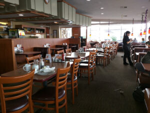 Denny's - Eureka