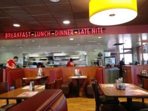 Denny's - Sacramento