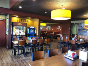 Denny's - Sacramento
