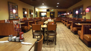 Denny's - Oakland