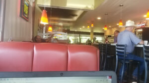 Denny's - Pendleton