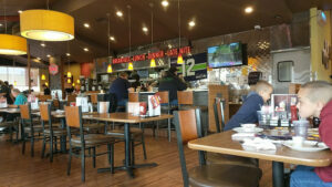Denny's - Aberdeen
