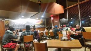 Denny's - Wenatchee