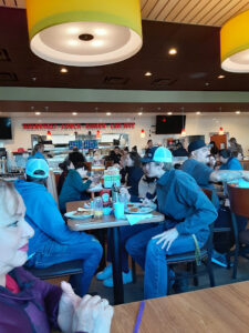 Denny's - Sunnyside