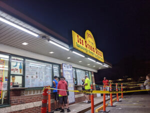 Denny's Ice Cream Stand - Erie