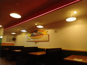 Denton's Burgers & Fun Foods - Knoxville