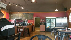 Depot Coffee House - Urbana