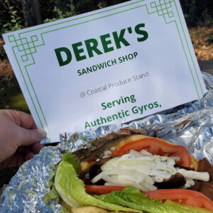 Derek's @ Coastal Produce Stand - Summerville