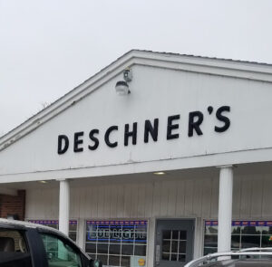 Deschner's Pizza - Mansfield