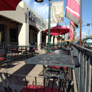 Desert Eagle Brewing Company - Mesa
