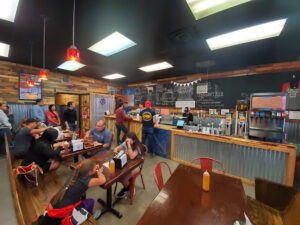 Desert Oak Barbecue - El Paso