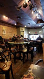 Dessert Oasis Coffee Roasters Rochester - Rochester