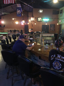 Detour Bar - Sulphur