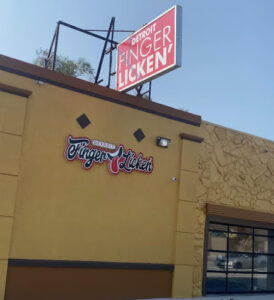 Detroit Finger Licken' - Detroit