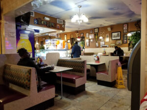 Detroit One Coney Island Restaurant - Detroit
