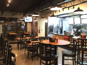 Detroit Pizza Factory - Dearborn Heights