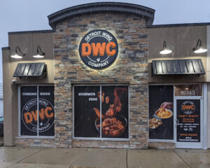 Detroit Wing Company - Detroit