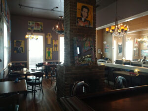 Dharma Blue - Pensacola