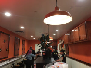 Dhat Creole Grill - Riverside
