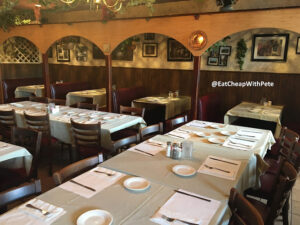 Di Pilla's Italian Restaurant - Rosemead