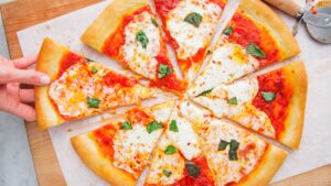DiParma Pizza - Waterbury