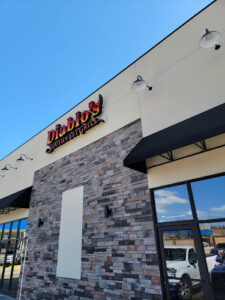 Diablo's Southwest Grill - Augusta