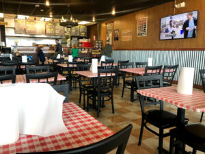 Dickey's Barbecue Pit - Plattsburgh