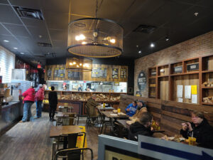 Dickey's Barbecue Pit - Newark