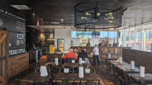Dickey's Barbecue Pit - Stone Mountain