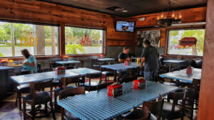 Dickey's Barbecue Pit - St. Petersburg