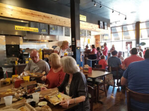 Dickey's Barbecue Pit - Knoxville