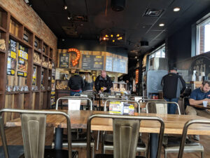 Dickey's Barbecue Pit - Hilliard