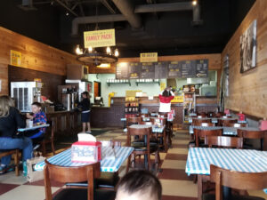 Dickey's Barbecue Pit - Bellevue