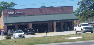 Dickey's Barbecue Pit - Lake Charles