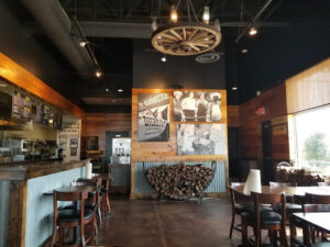 Dickey's Barbecue Pit - Frisco