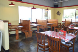 Dickey's Barbecue Pit - Grand Prairie