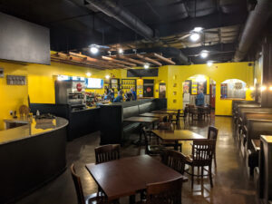 Dickey's Barbecue Pit - Spring