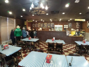 Dickeys Barbecue Pit - Kerrville