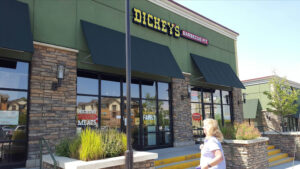 Dickey's Barbecue Pit - Thornton