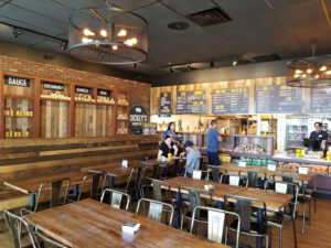 Dickey's Barbecue Pit - Gilbert