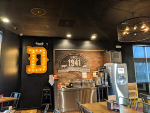 Dickey's Barbecue Pit - San Marcos