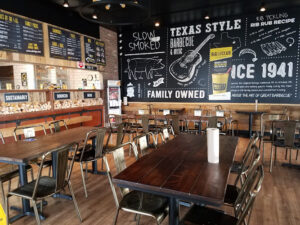 Dickey's Barbecue Pit - Hesperia