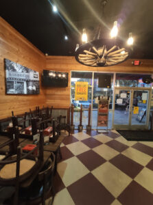 Dickey's Barbecue Pit - Riverside