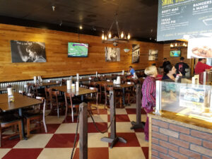 Dickey's Barbecue Pit - Lancaster