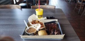 Dickey's Barbecue Pit - Pendleton