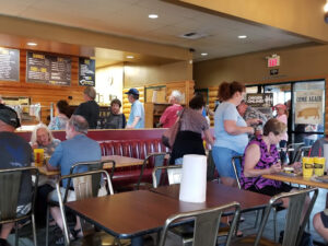 Dickey's Barbecue Pit - Spokane