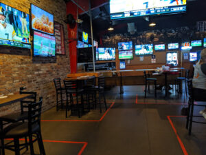 Dickmann's Sports Cafe - Fort Wright