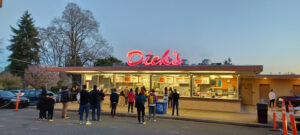 Dick's Drive-In - Seattle