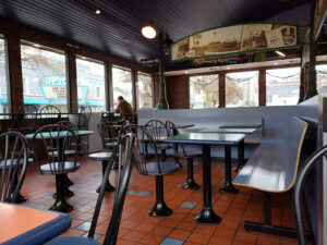 Dick's Drive-In - Seattle